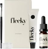 Fleeky Wenkbrauwverf Kit Zwart
