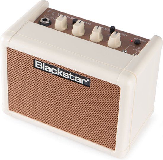 Blackstar Fly3 Acoustic - Gitaarversterker - Beige