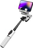AOCHUAN M1 Pro Gimbal with RGB Lighting (White)