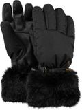 Barts Empire Skigloves Handschoenen Dames - Maat M - Zwart