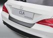 ABS RGM ABS Achterbumper beschermlijst passend voor Mercedes CLA Shooting Brake Sport/250 AMG Line 2015- Zwart