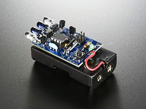Adafruit TV-B-gone Kit [ADA73]