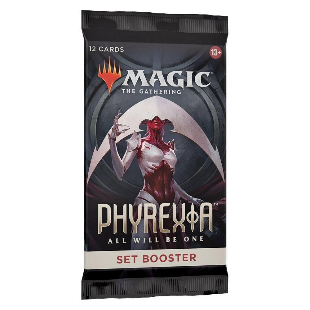 Asmodee Set Booster - Phyrexia All Will Be One - Magic: The Gathering TCG