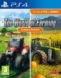 UIG Entertainment The World of Farming: Europe & America - PS4