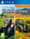 UIG Entertainment The World of Farming: Europe & America - PS4