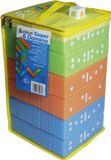 Alldoro Stapeltoren & Domino Set
