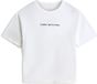 Tommy Hilfiger T-shirt Manches courtes Coton Automne/Hiver 2026 Adultes S