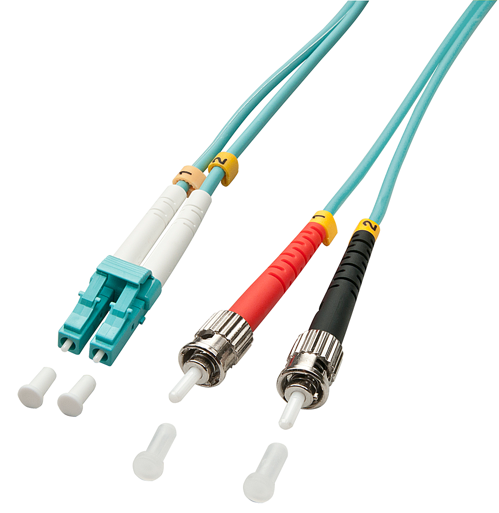 LINDY 46381 - 2m Groene Kabel