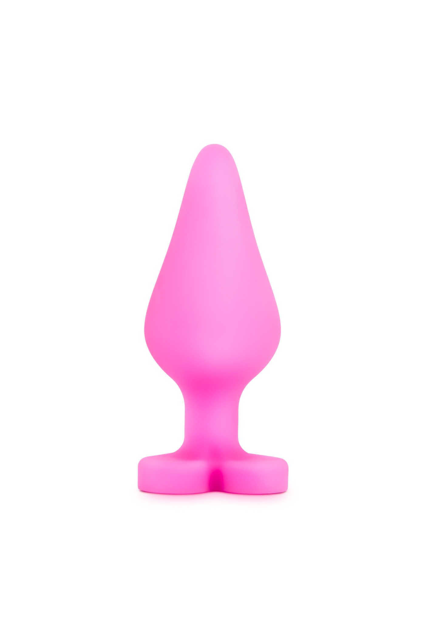 Play With Me Candy Heart - Roze - Be Mine