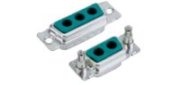 Conec 3003W3SXX99A10X D-SUB Mehrfarbig
