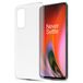 Cadorabo Étui en silicone transparent pour OnePlus Nord 2 5G
