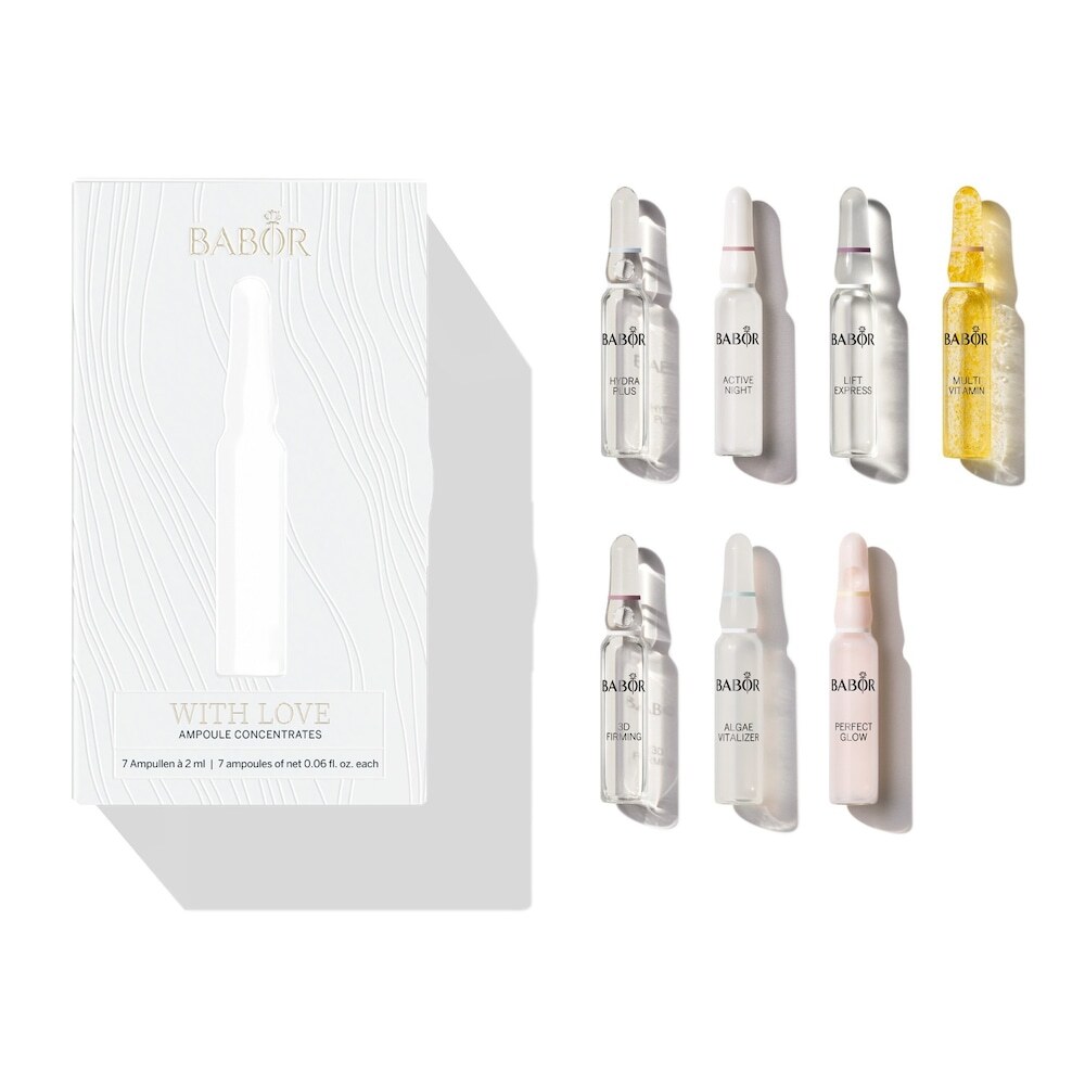 BABOR BABOR Ampoule Concentrates Ampullen Geschenkset