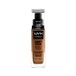 NYX Professional Makeup Warm Caramel Foundation 30.0 ml