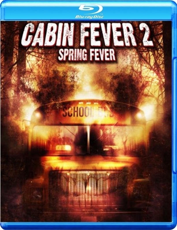 Lions Gate Home Entertainment Cabin Fever 2