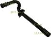 perfektGarten Stihl Tuyau à carburant pour tronçonneuses MS210 C C-B C-BE Z / 11233587703