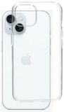 Ceezs TPU Hybrid siliconen case geschikt voor iPhone 14 – Transparant