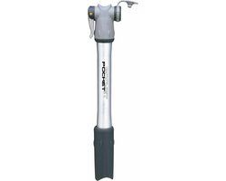 Topeak Pocket Rocket Master Blaster Mini Fietspomp - Grijs