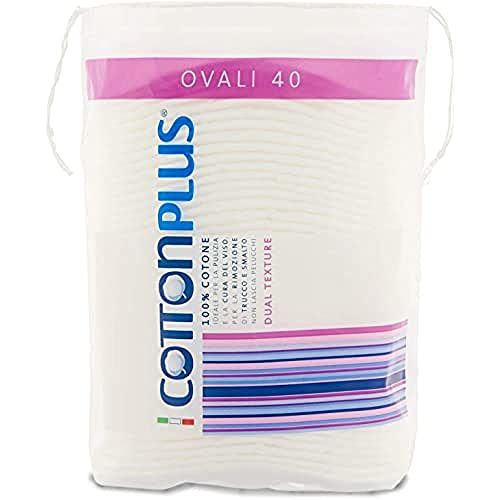 Katoen 40pz Oval Plus