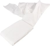 Nature - Winterafdekvlies voor planten - 1 x 10m - 30 g/m² - winterbescherming