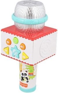 Fisher-Price Fisher Price Muziek - Microfoon - Music Microphone - Kids Microphone