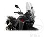 Puig 21656W Touring Koepel Transparant