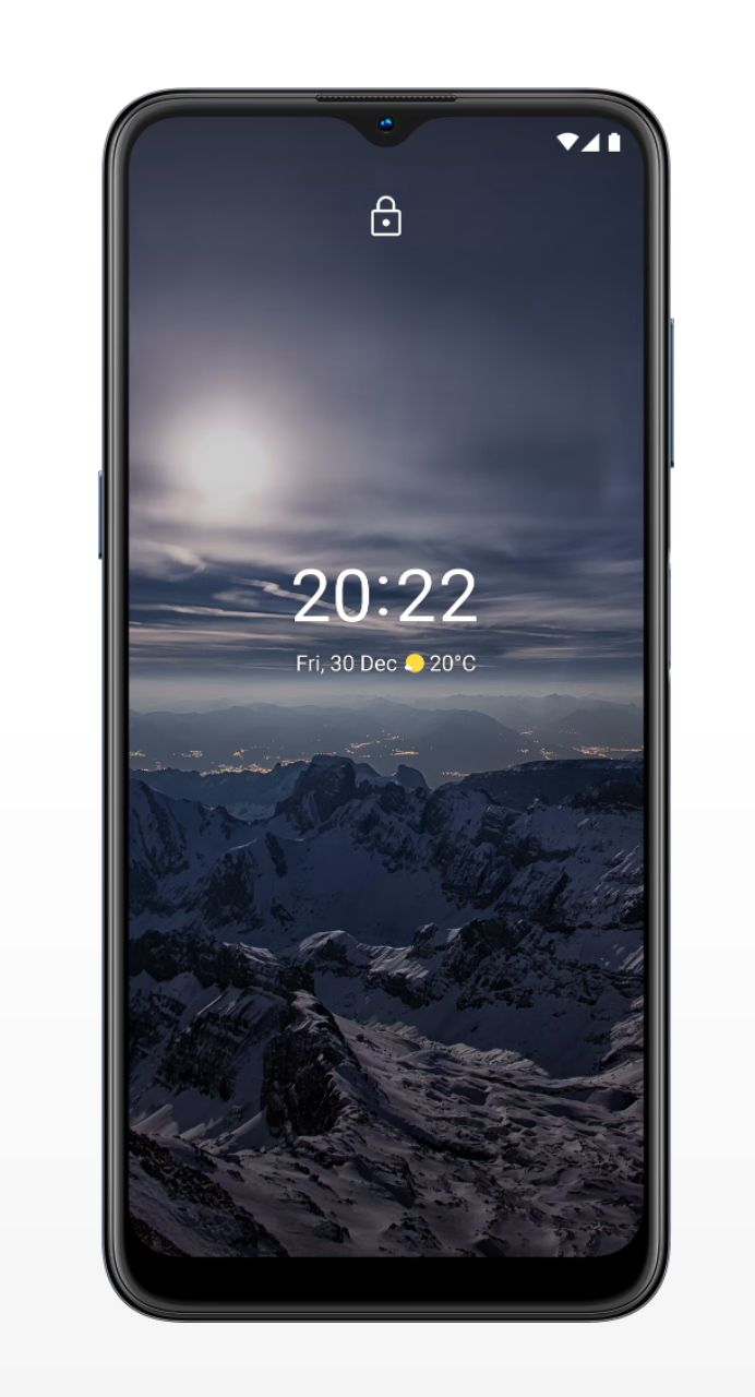Nokia G21 Smartphone - 6.5" Display - 64GB - 4GB RAM - Nordic Blue