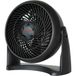 Honeywell HT900E4 - Black Household Blade Fan - 3 Speeds - 18cm Diameter
