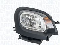 MAGNETI MARELLI Hoofdkoplamp 712485211129