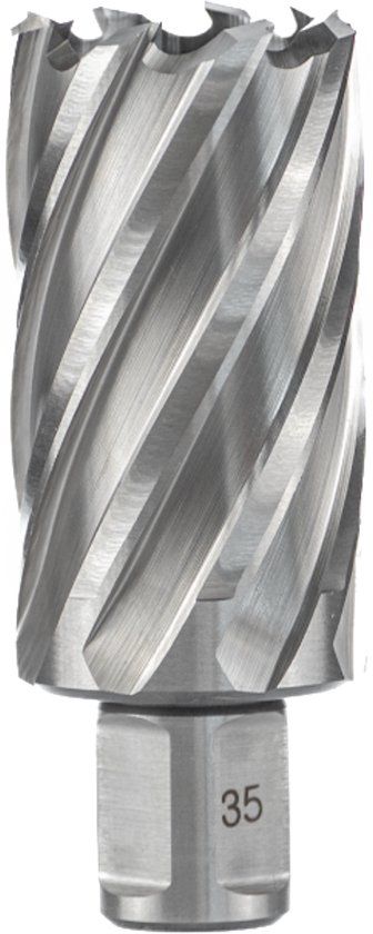 Euroboor HSS Kernboor 38mm x 75mm