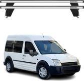 Omac Barres De Toit Transversales En Aluminium Pour Ford Transit Connect I 2003-2013