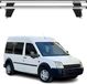 Omac Barres De Toit Transversales En Aluminium Pour Ford Transit Connect I 2003-2013