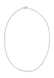 NAEMI Ketting zilver