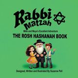 Rabbi Matzah Rabbi Matzah: Le livre de Rosh Hashanah : 5 Livre de poche