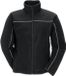 Planam Fleece jack Outdoor Inuit (3722) - Zwart | Zwart - XXXL
