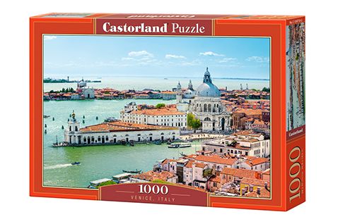 Castorland Venice, Italy - 1000 stukjes Puzzel