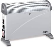 Plein Air TC-T24 Convector Kachel – 2000W – 3 Warmtestanden – Krachtige en Efficiënte Verwarming – Wit