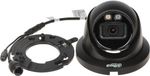 Dahua WizSense Serie - IP-camera - Zwart - 8.3 Megapixel 4K UHD