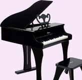 Spielzeug-Flügel, zwart - Muziekset voor Kinderen - 3+ jaar