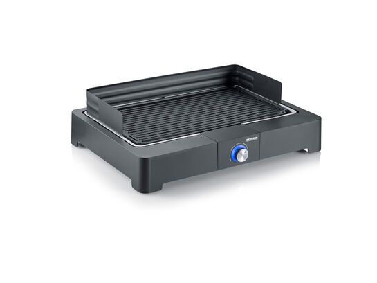 Severin PG 8567 - Elektrische Tafelgrill - 2200W - Zwart