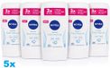 NIVEA Fresh Natural Déodorant Bâton 5 x 50ml