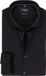 OLYMP No. 6 Six Super Slim Fit Chemise - Noir - Coton/Élasthanne - Taille 40