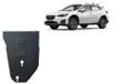 Subaru XV Plaque de protection de soubassement en acier pour transmission manuelle (2011-2018)