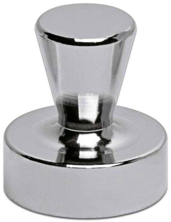MAUL Neodymium kegelmagneet Ø20x24mm (4 stuks)