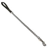 Arquivet 8435117820661 metalen tak, 100 cm, 4 mm, zwart