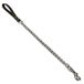 Arquivet 8435117820661 metalen tak, 100 cm, 4 mm, zwart