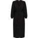 KAFFE Curve Kcelsa Robe portefeuille femme