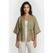 & Other Stories Blazer Zinnia Kaki