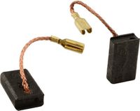 Asein Buildalot BV Koolborstel-set 1824 voor Metabo handgereedschap, met automatische stop