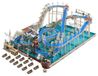 Faller Whitewater Course Pirate Island Model Railway Scale H0