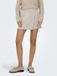 ONLY ONLARIS LIFE MW SKORT CC WVN Rokken Grijs